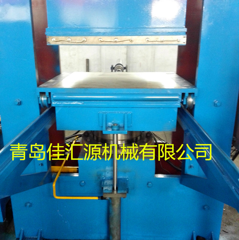 框式帶自動推拉硫化機，PLC自動硫化機