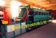 XPG-600往復式膠片冷卻線，多層冷卻線